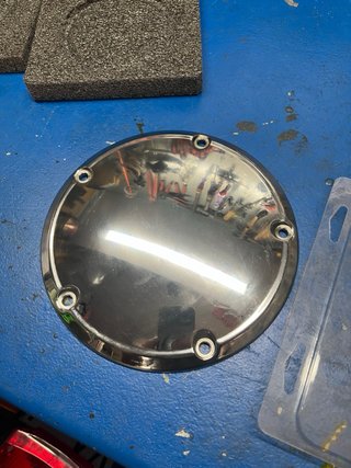 Tapa Harley Davidson 60769-06