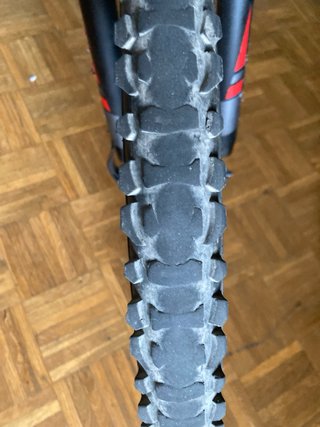 Bicicleta MTB 27.5 Monn Equinox