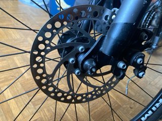 Bicicleta MTB 27.5 Monn Equinox