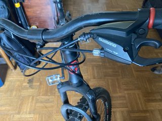 Bicicleta MTB 27.5 Monn Equinox