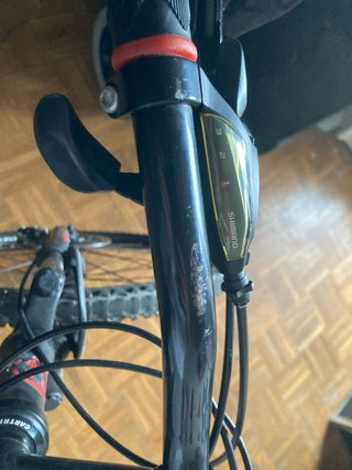 Bicicleta MTB 27.5 Monn Equinox