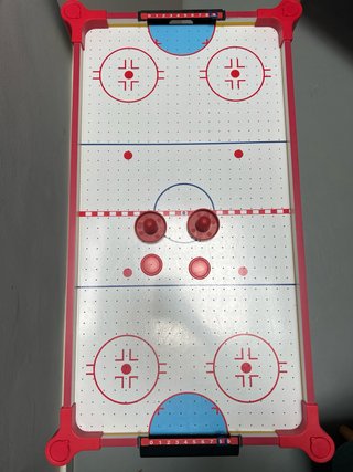 Tavolo Air Hockey per casa