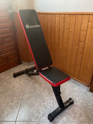Máquina de gimnasio Marcy