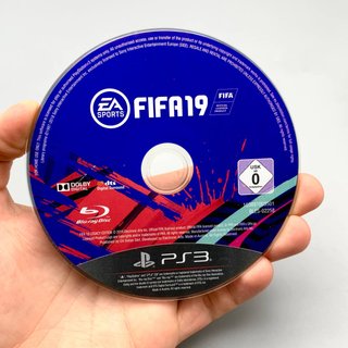 FIFA 19 PS3 Sony PlayStation 3 Completo Italiano