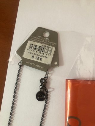 Colgante y pulsera Dayaday