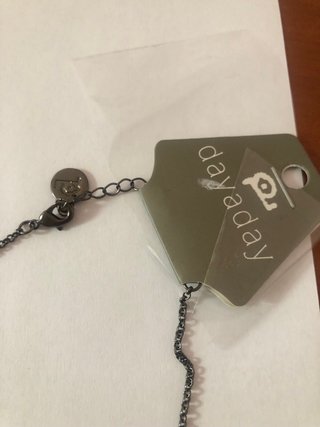 Colgante y pulsera Dayaday