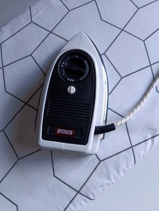 Plancha, tabla y tendedero extensible - MADRID