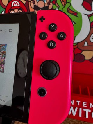 Nintendo Switch + accesorios originales
