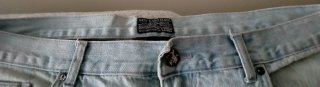 Pantalón vaquero hombre