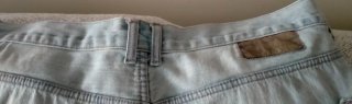 Pantalón vaquero hombre