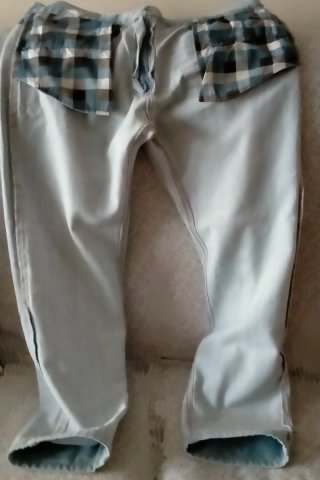 Pantalón vaquero hombre