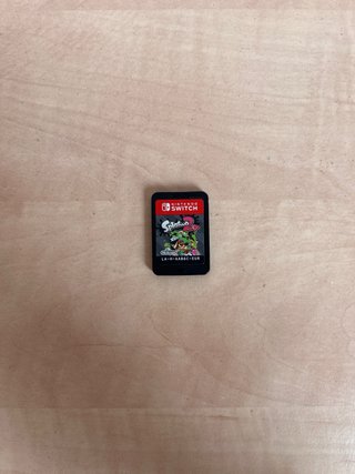 Splatoon 2 Nintendo Switch