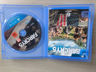 Far Cry 5 PS4