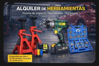 Alquiler Herramientas Pro