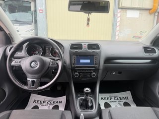 Volkswagen Golf 2010