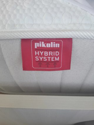 Cama litera con almacenaje