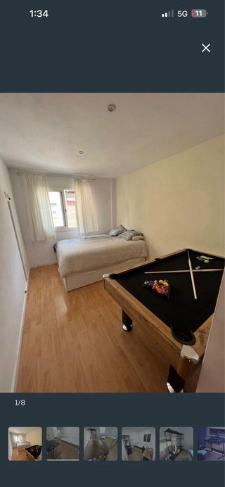 Muebles de piso por mudanza