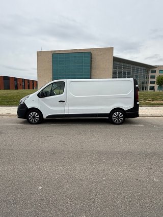 Renault Trafic 2019