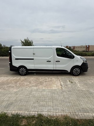 Renault Trafic 2019