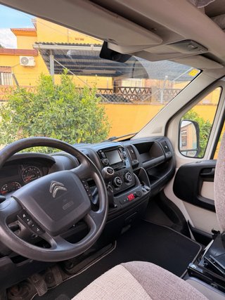 Citroen Jumper 2015