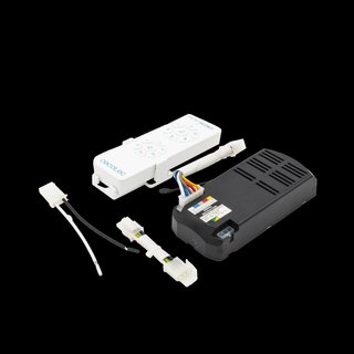 Mando y Receptor EnergySilence 4850