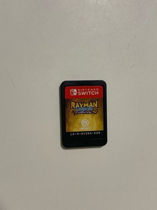 Rayman Legends Nintendo Switch