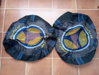 Cadenas Nieve Goodyear Talla G