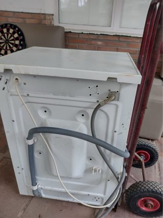 Lavadora Salvo Exclusive 1000 vario