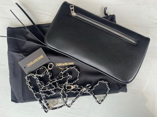 Bolso Zadig & Voltaire Rocky Negro
