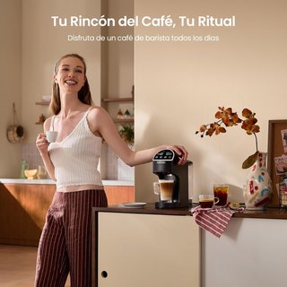 Cafetera  5 en 1 multicápsulas NUEVA
