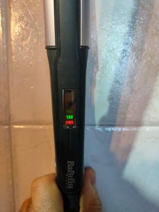 Piastra Capelli BaByliss Sublim' Touch 2in1