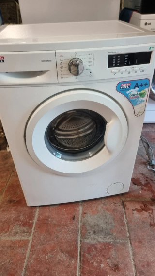 Lavadora New Pol 6kg