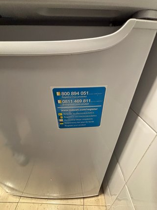 Nevera Indesit IB 33AA NF