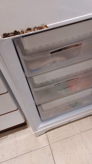 Nevera Indesit IB 33AA NF