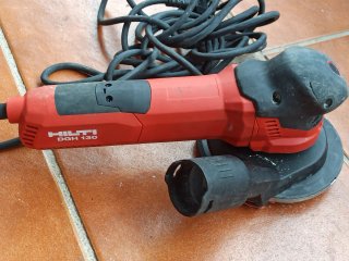 Amoladora Hilti DGH 130