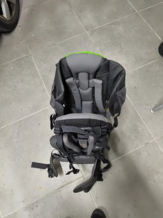 Mochila Porta Bebé Deuter