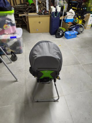 Mochila Porta Bebé Deuter