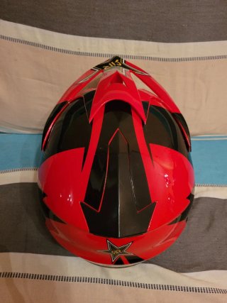 Casco Enduro Fox Talla L