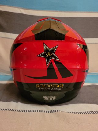 Casco Enduro Fox Talla L