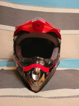 Casco Enduro Fox Talla L