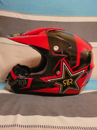 Casco Enduro Fox Talla L