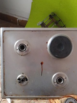 Regalo cocina