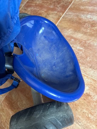 Triciclo infantil Juguettos