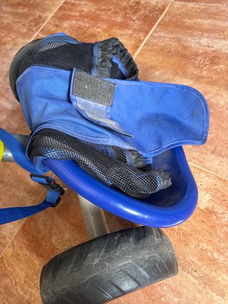 Triciclo infantil Juguettos