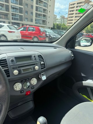 Nissan Micra 2003