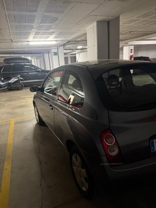 Nissan Micra 2003