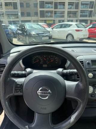 Nissan Micra 2003