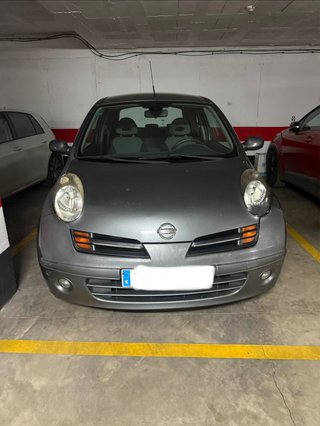 Nissan Micra 2003