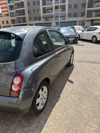 Nissan Micra 2003