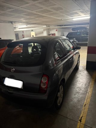 Nissan Micra 2003